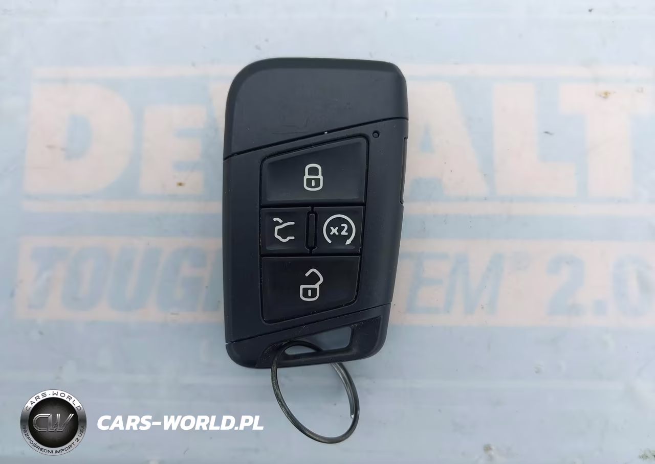 2019 Volkswagen Atlas 3.6L V6 Sel VIN:1V2MR2CA4KC619269 - 11