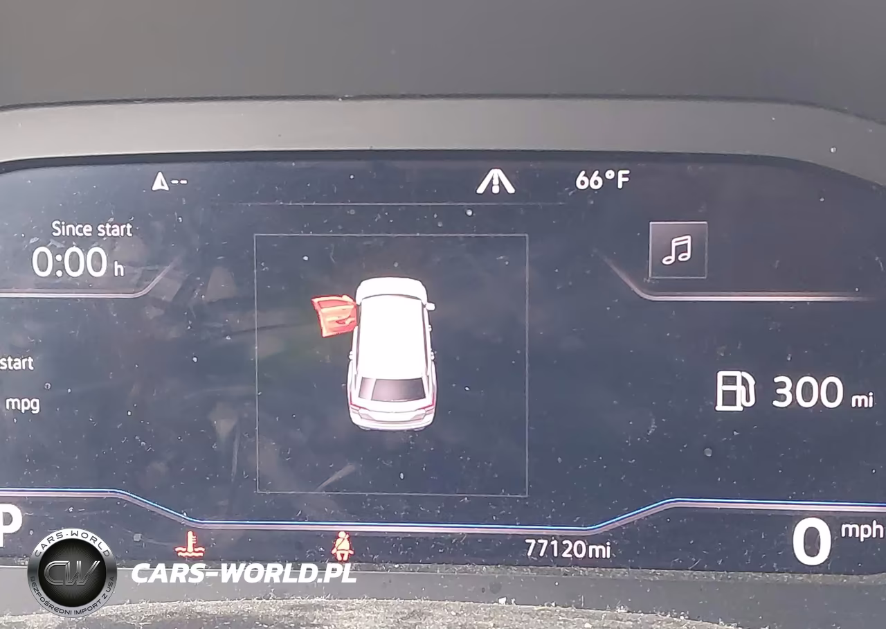 2019 Volkswagen Atlas 3.6L V6 Sel VIN:1V2MR2CA4KC619269 - 16