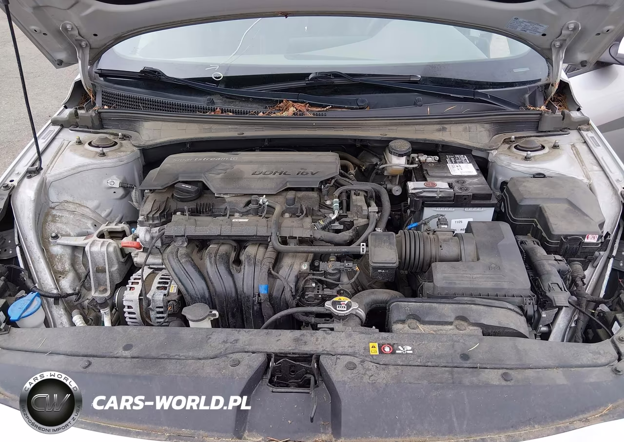 2021 Hyundai Elantra Se VIN:5NPLL4AG9MH049276 - 10