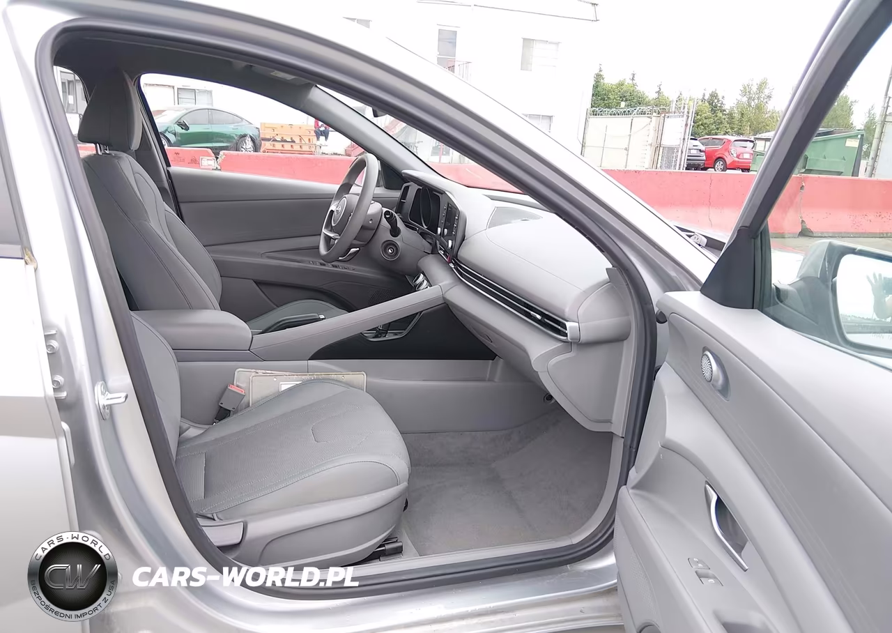 2021 Hyundai Elantra Se VIN:5NPLL4AG9MH049276 - 5