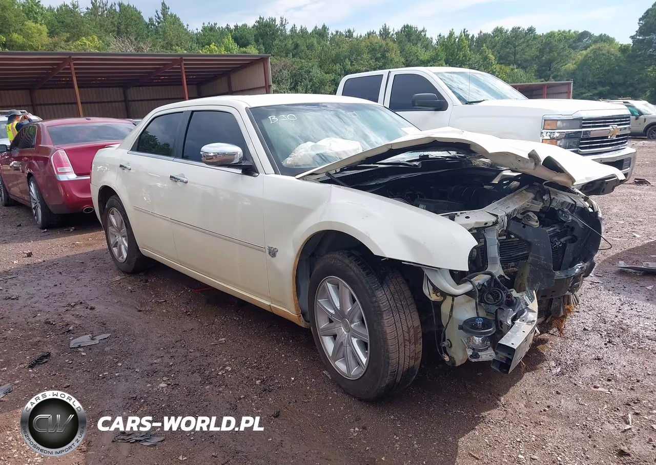2007 Chrysler 300C – zdjęcie 1 z 17
