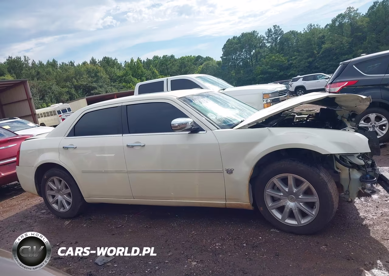2007 Chrysler 300C VIN:2C3LA63H17H855072 - 14