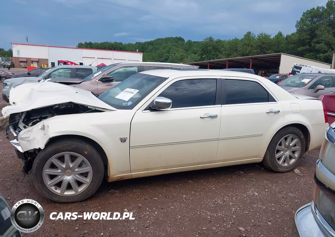 2007 Chrysler 300C VIN:2C3LA63H17H855072 - 15