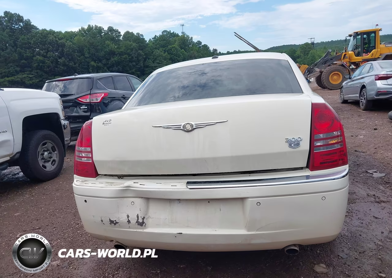 2007 Chrysler 300C VIN:2C3LA63H17H855072 - 17