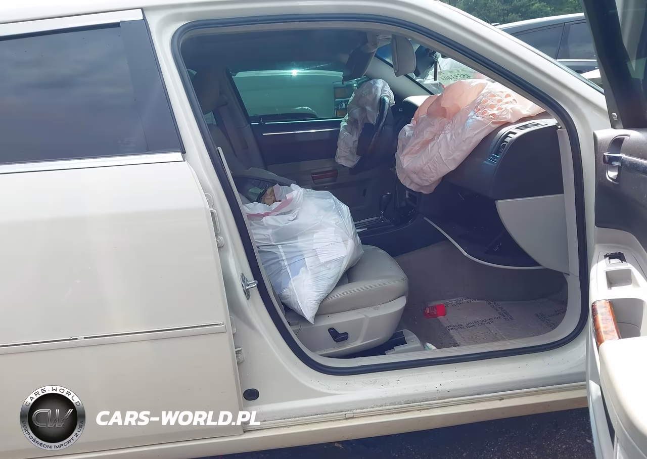 2007 Chrysler 300C VIN:2C3LA63H17H855072 - 5