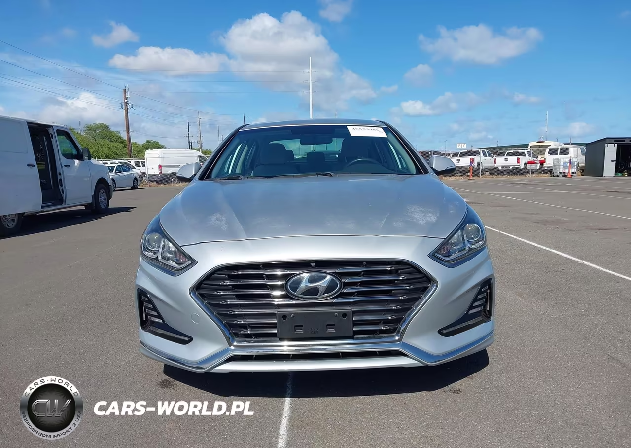 2018 Hyundai Sonata Hybrid Se VIN:KMHE24L38JA084136 - 17