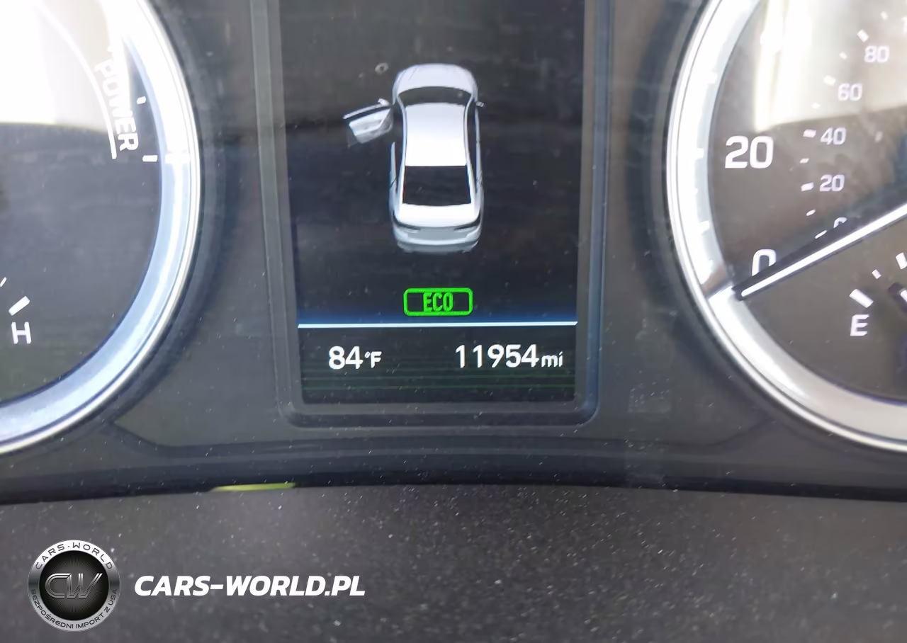2018 Hyundai Sonata Hybrid Se VIN:KMHE24L38JA084136 - 20