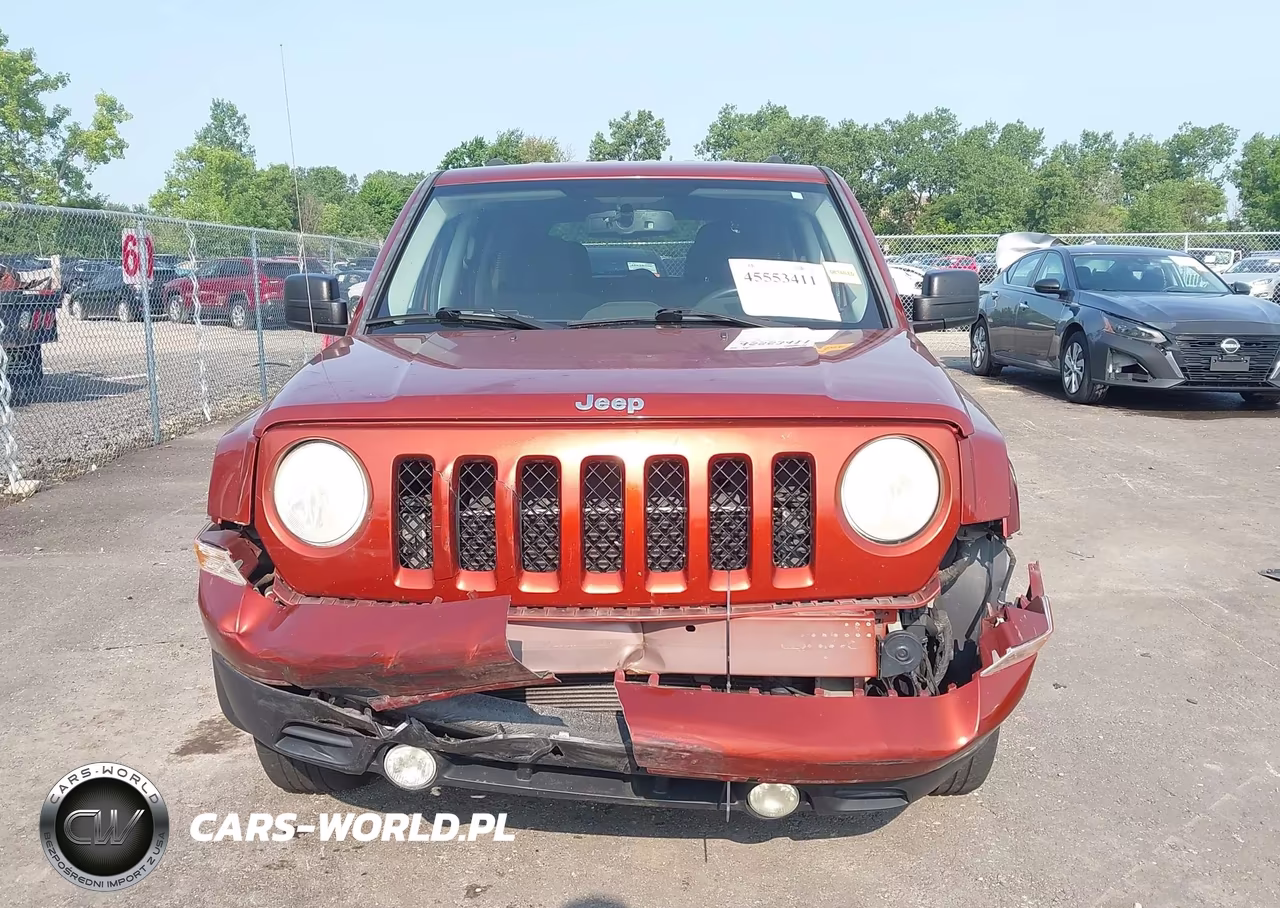 2012 Jeep Patriot Latitude VIN:1C4NJRFB0CD604841 - 12