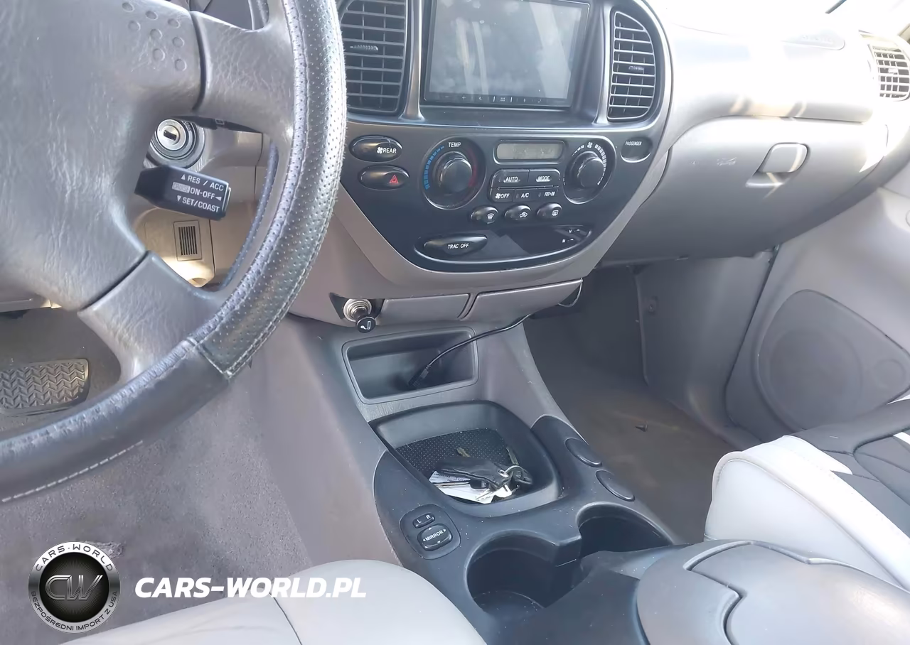 2002 Toyota Sequoia Sr5 V8 VIN:5TDZT34A92S122617 - 11