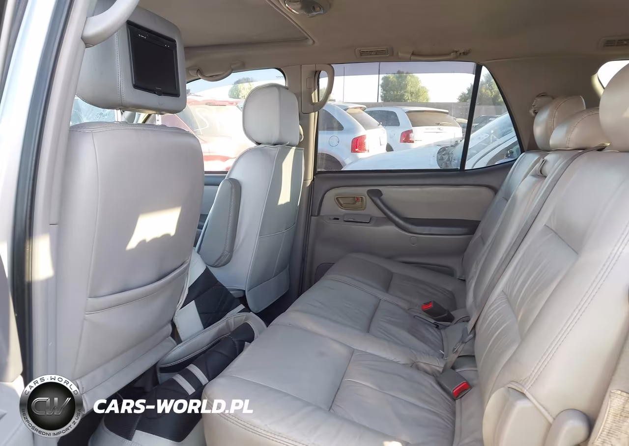 2002 Toyota Sequoia Sr5 V8 VIN:5TDZT34A92S122617 - 8