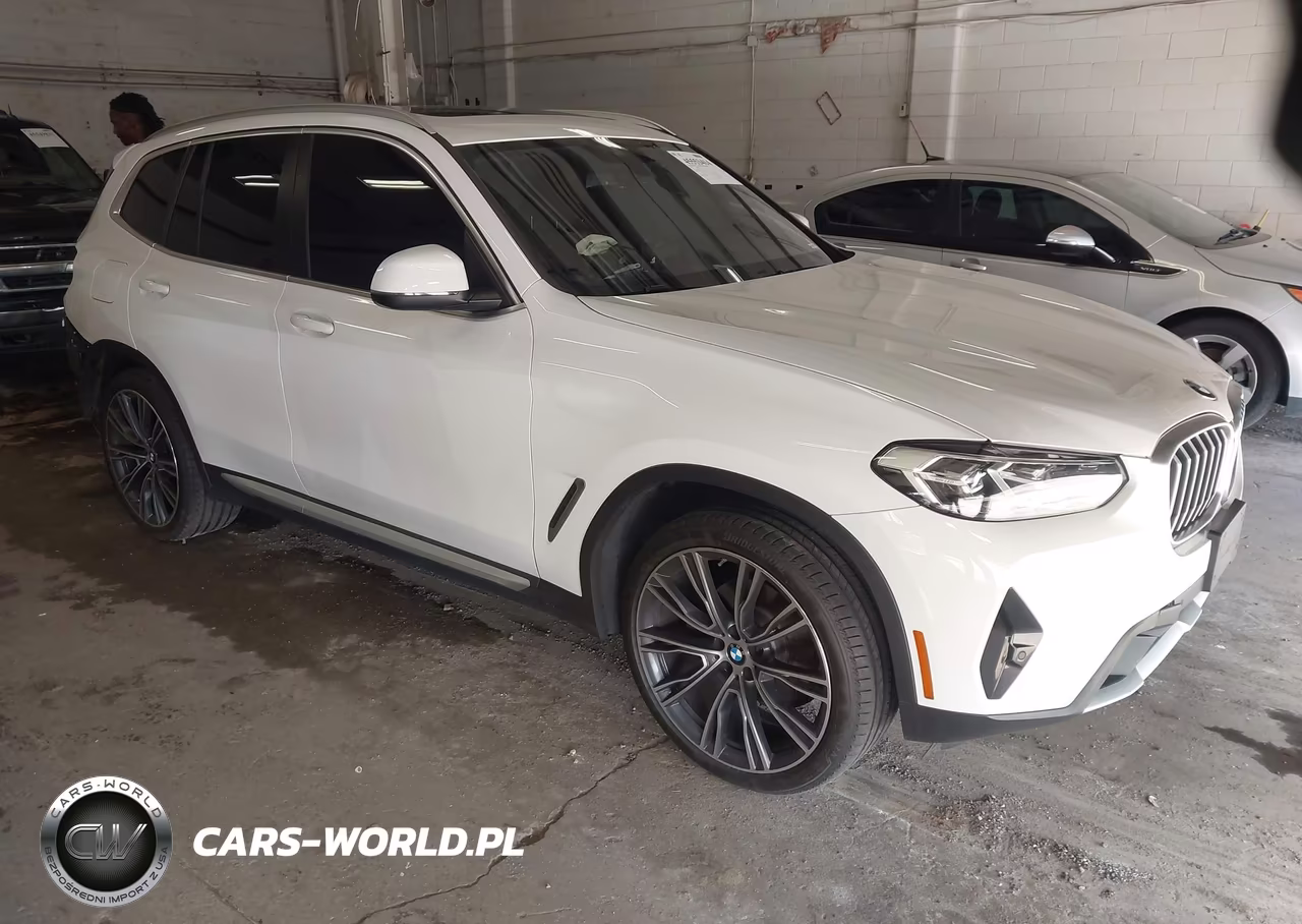 2022 BMW X3 xDrive30I – zdjęcie 1 z 16