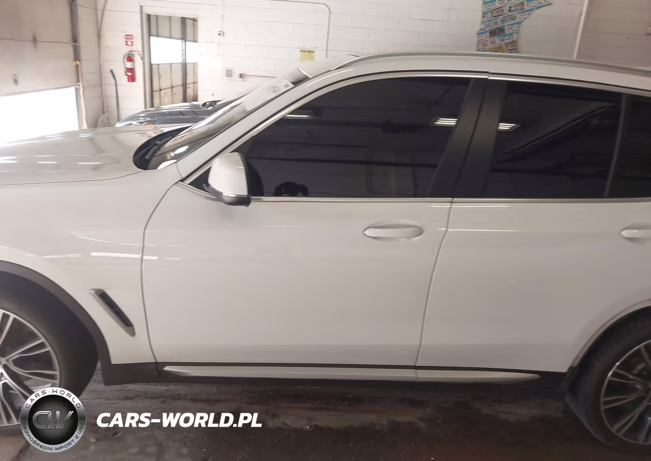 2022 BMW X3 xDrive30I VIN:5UX53DP09N9K26453 - 14
