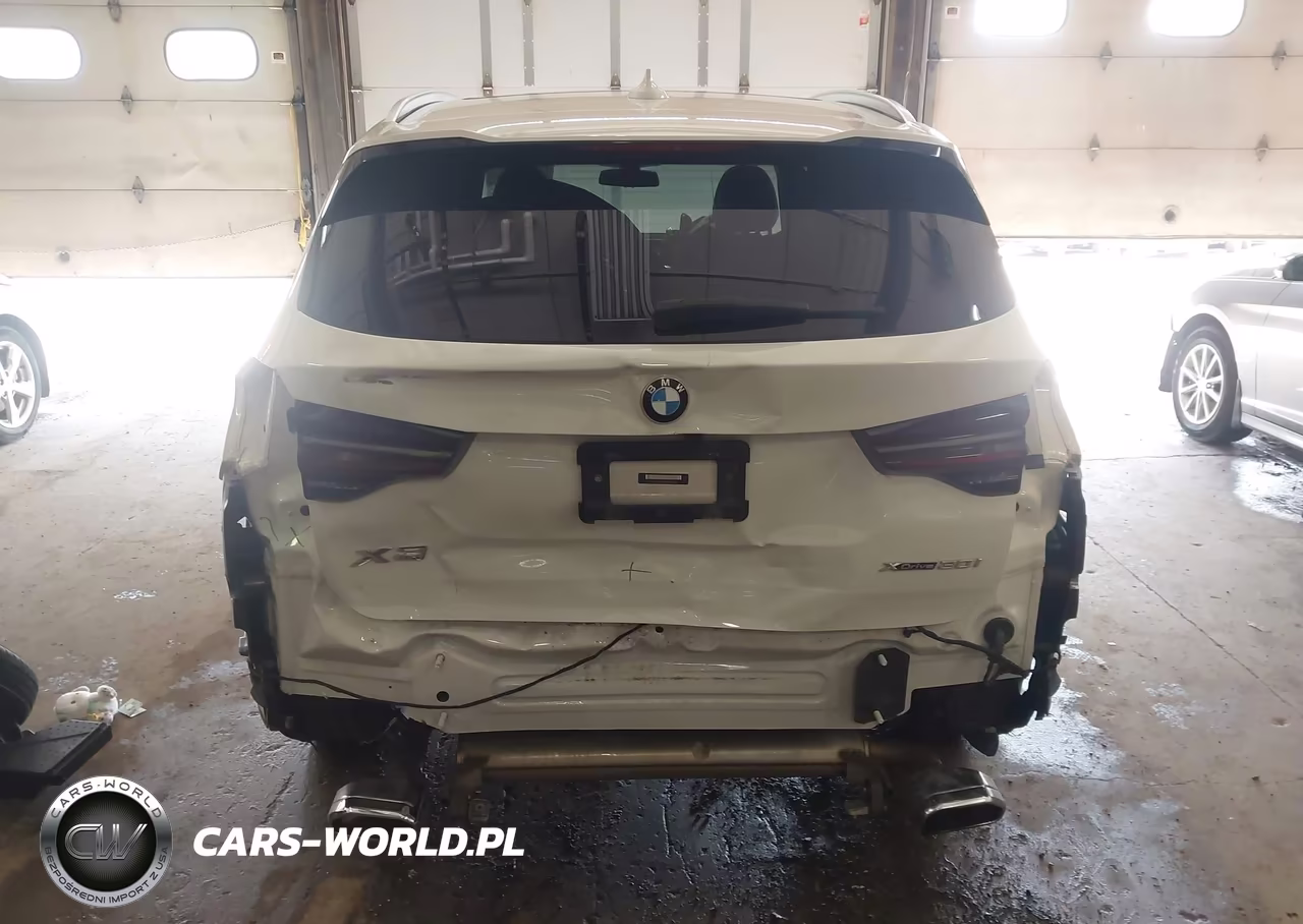 2022 BMW X3 xDrive30I VIN:5UX53DP09N9K26453 - 16