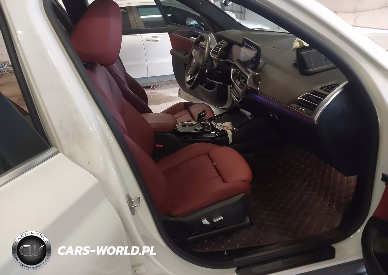 2022 BMW X3 xDrive30I VIN:5UX53DP09N9K26453 - 5