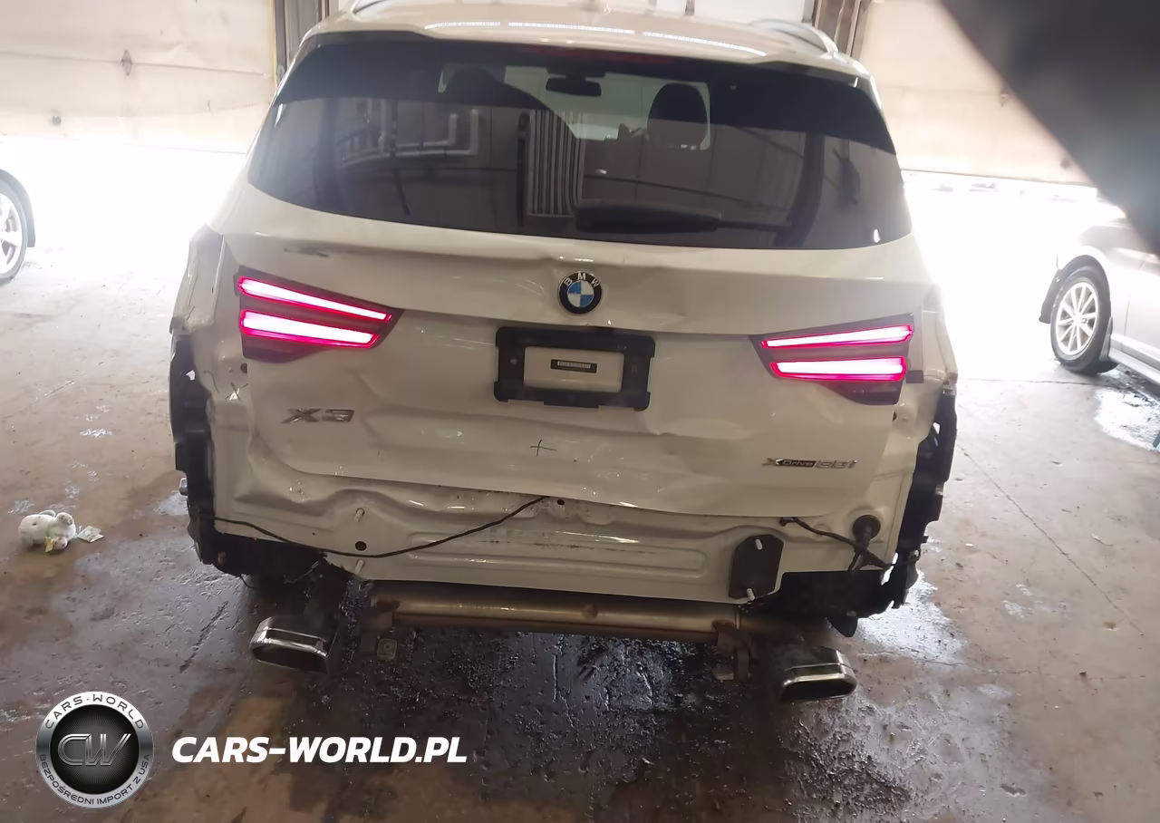 2022 BMW X3 xDrive30I VIN:5UX53DP09N9K26453 - 6