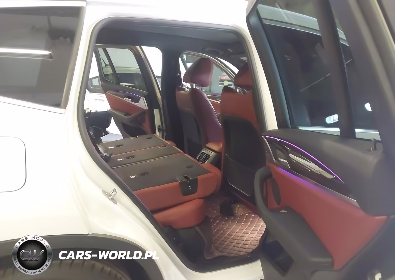 2022 BMW X3 xDrive30I VIN:5UX53DP09N9K26453 - 8