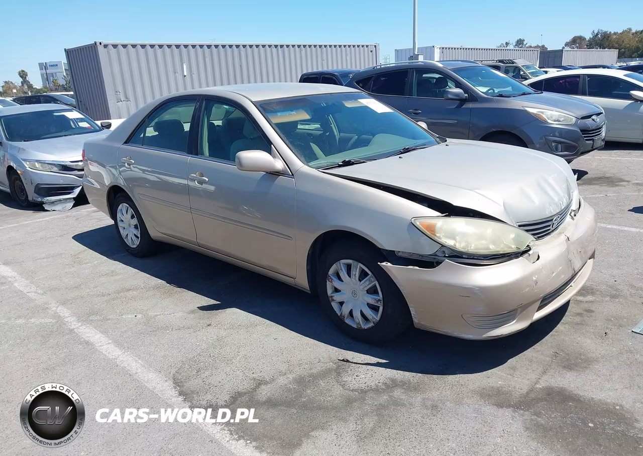 2006 Toyota Camry Le