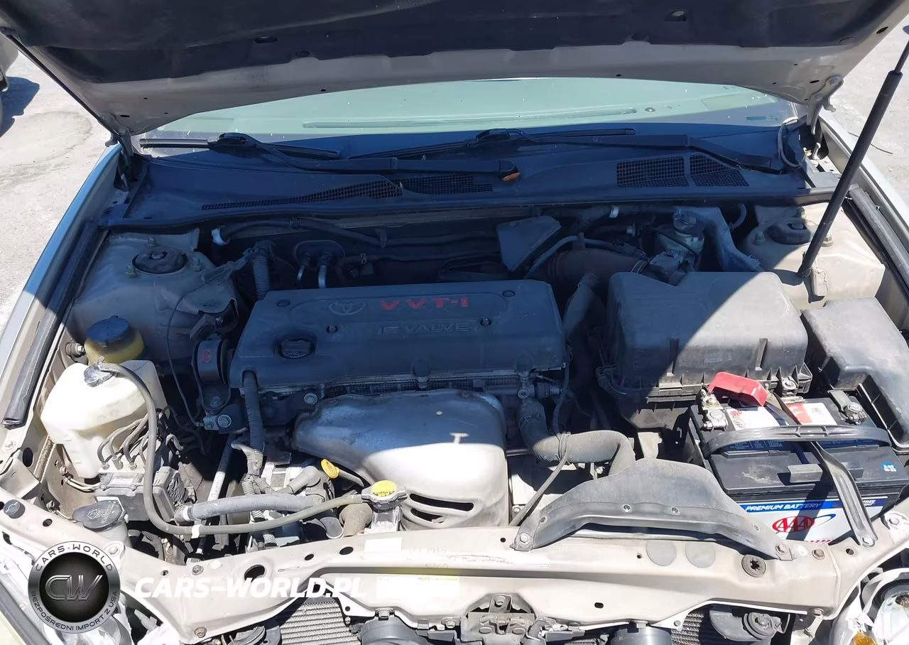 2006 Toyota Camry Le VIN:4T1BE32K06U122722 - 10