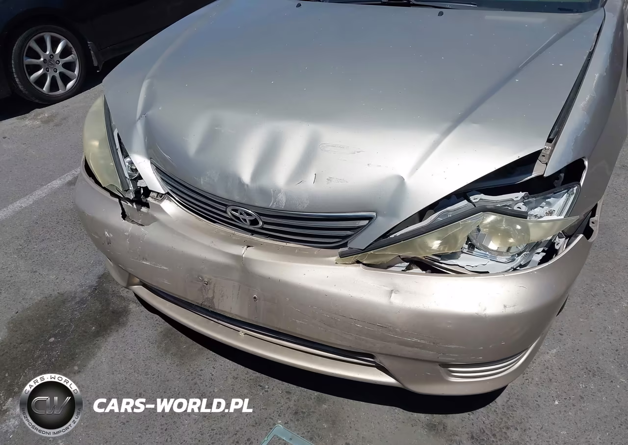 2006 Toyota Camry Le VIN:4T1BE32K06U122722 - 6