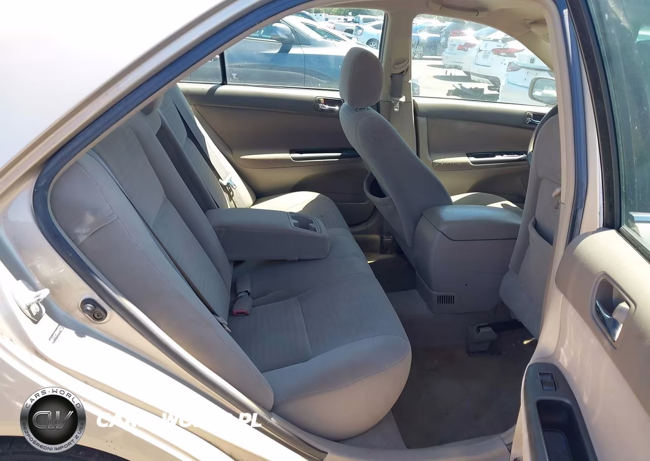 2006 Toyota Camry Le VIN:4T1BE32K06U122722 - 8