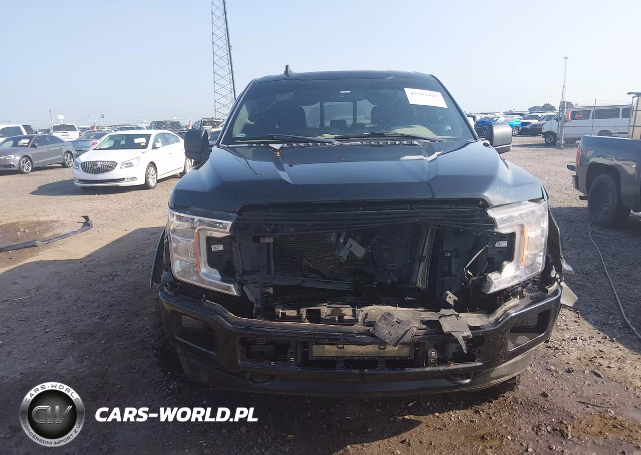 2018 Ford F-150 Lariat-Xl-Xlt VIN:1FTEW1EP1JKD50176 - 13