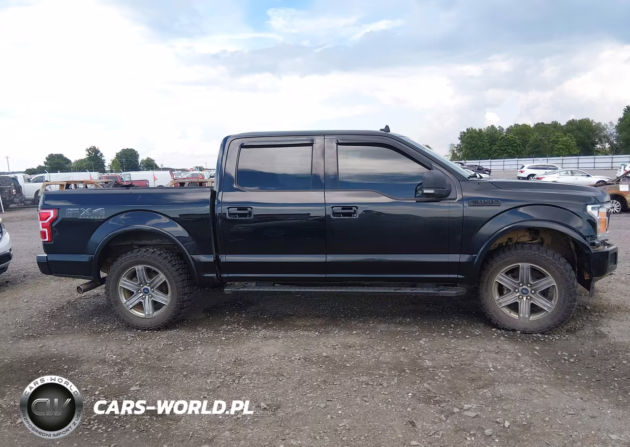 2018 Ford F-150 Lariat-Xl-Xlt VIN:1FTEW1EP1JKD50176 - 14
