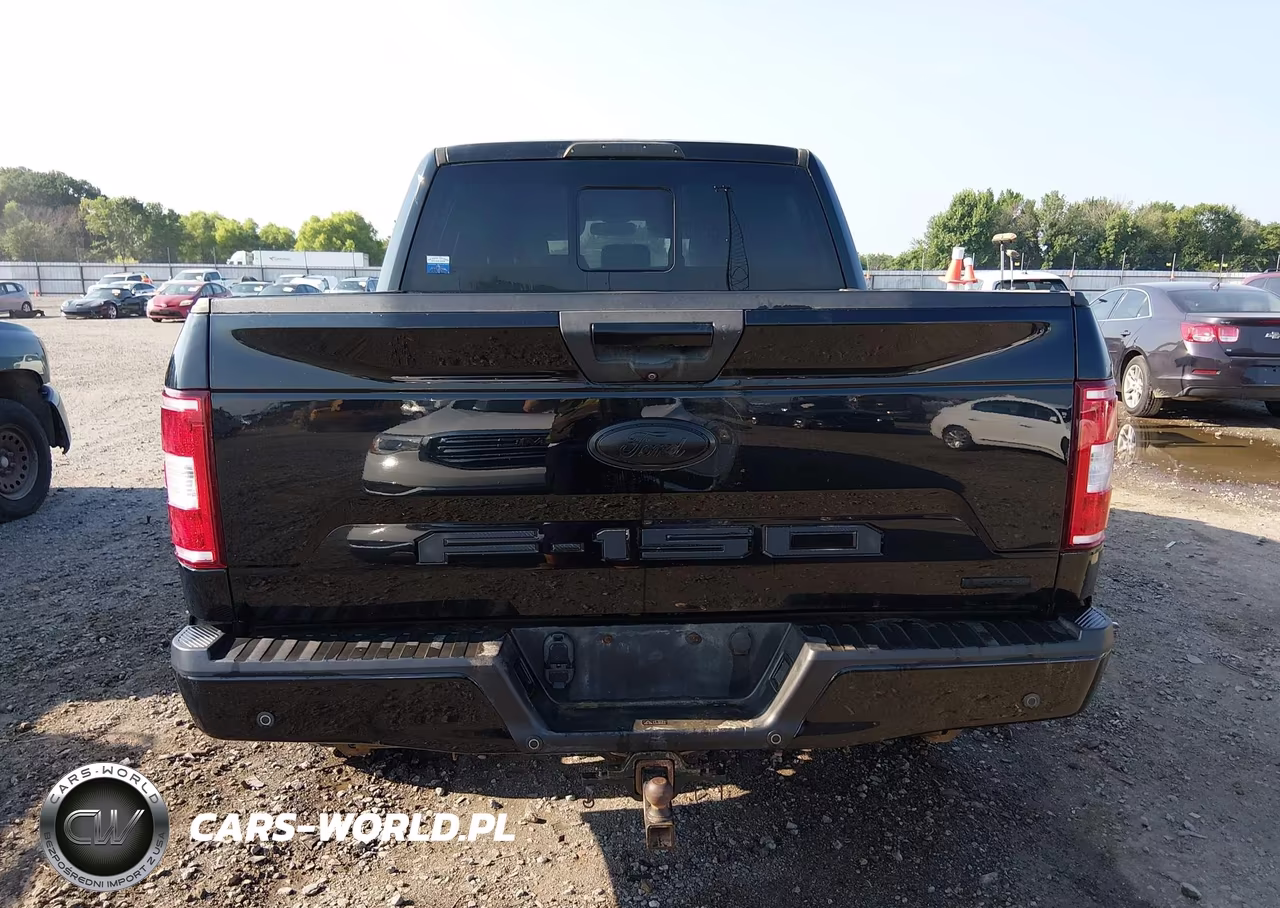 2018 Ford F-150 Lariat-Xl-Xlt VIN:1FTEW1EP1JKD50176 - 17