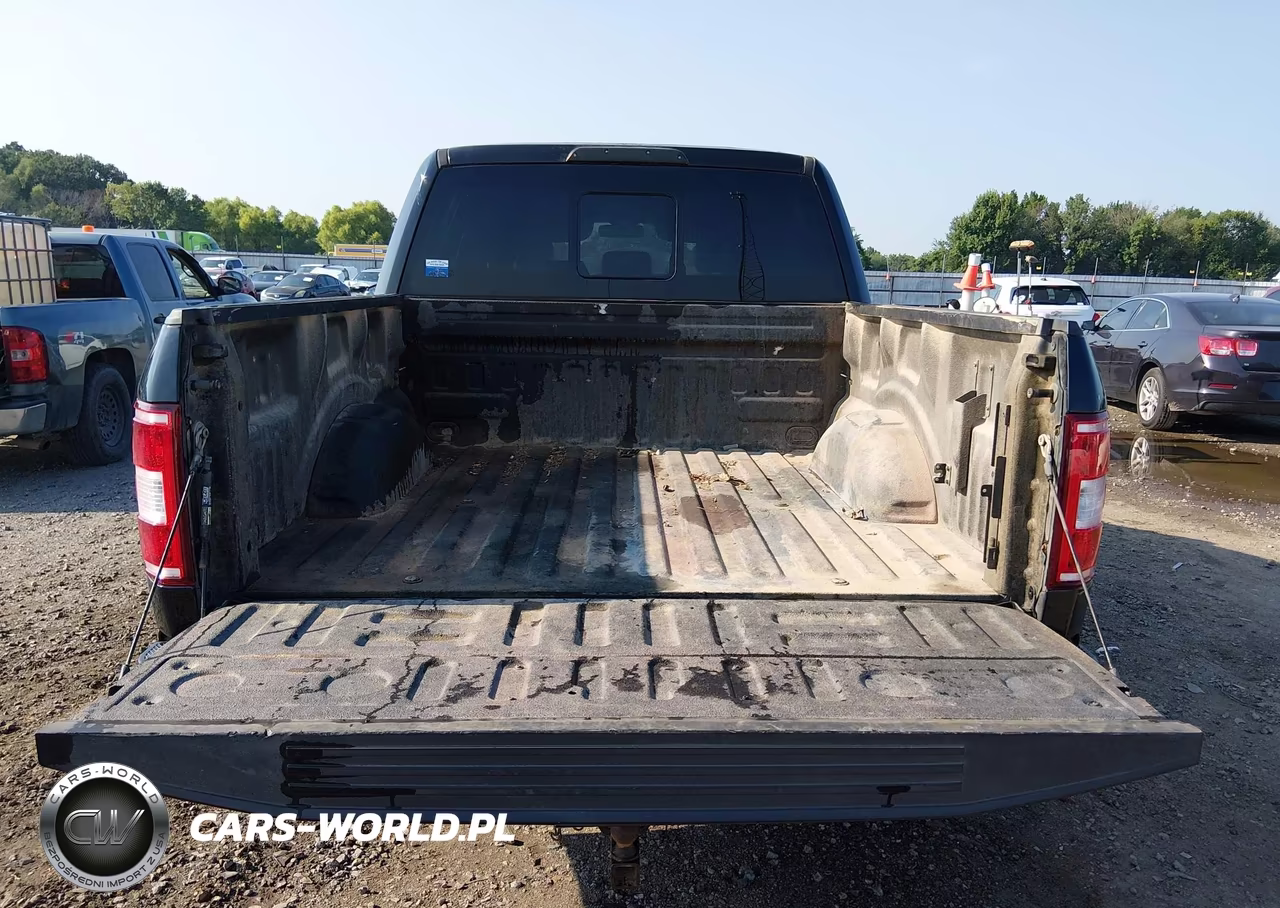 2018 Ford F-150 Lariat-Xl-Xlt VIN:1FTEW1EP1JKD50176 - 18