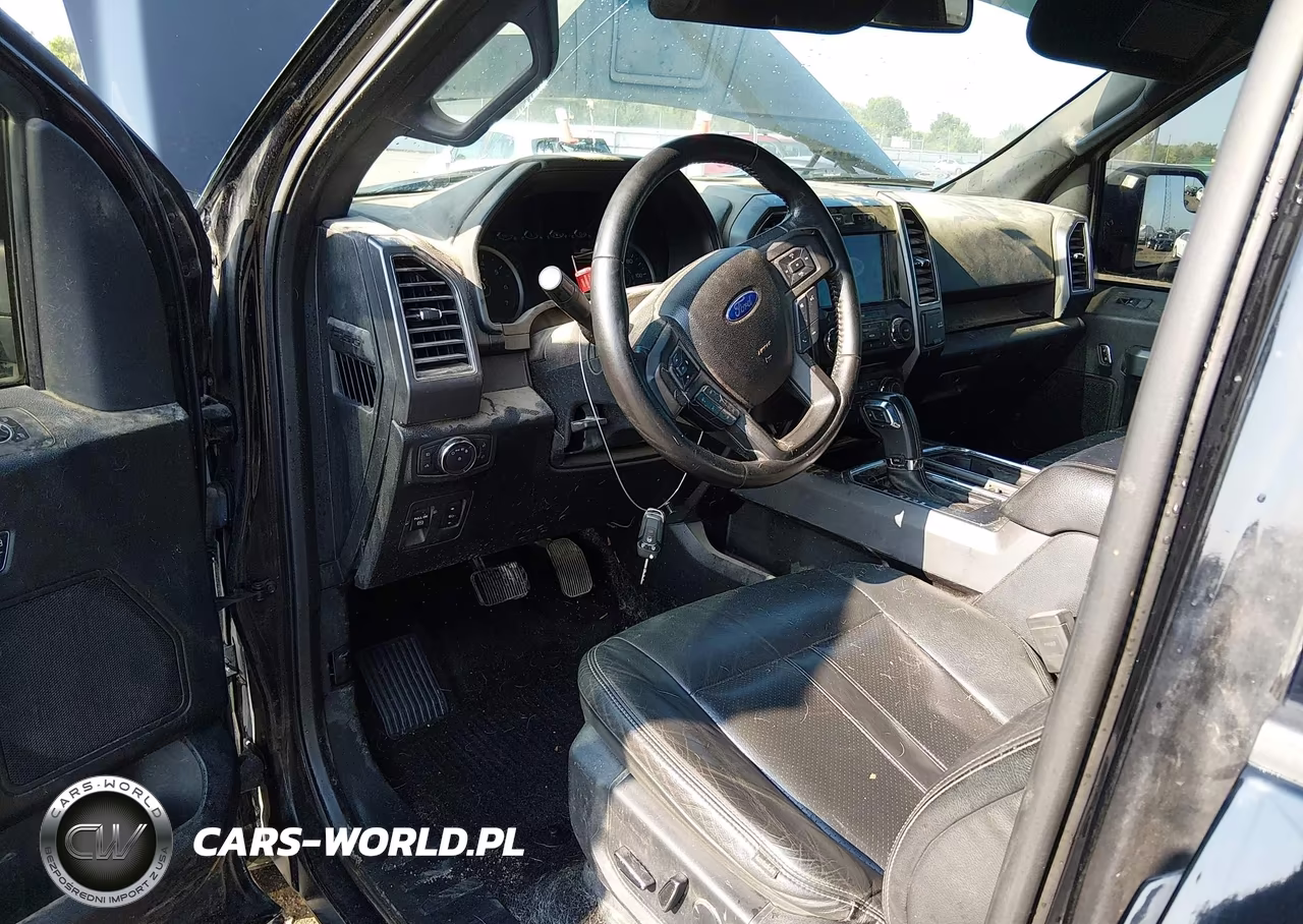 2018 Ford F-150 Lariat-Xl-Xlt VIN:1FTEW1EP1JKD50176 - 19