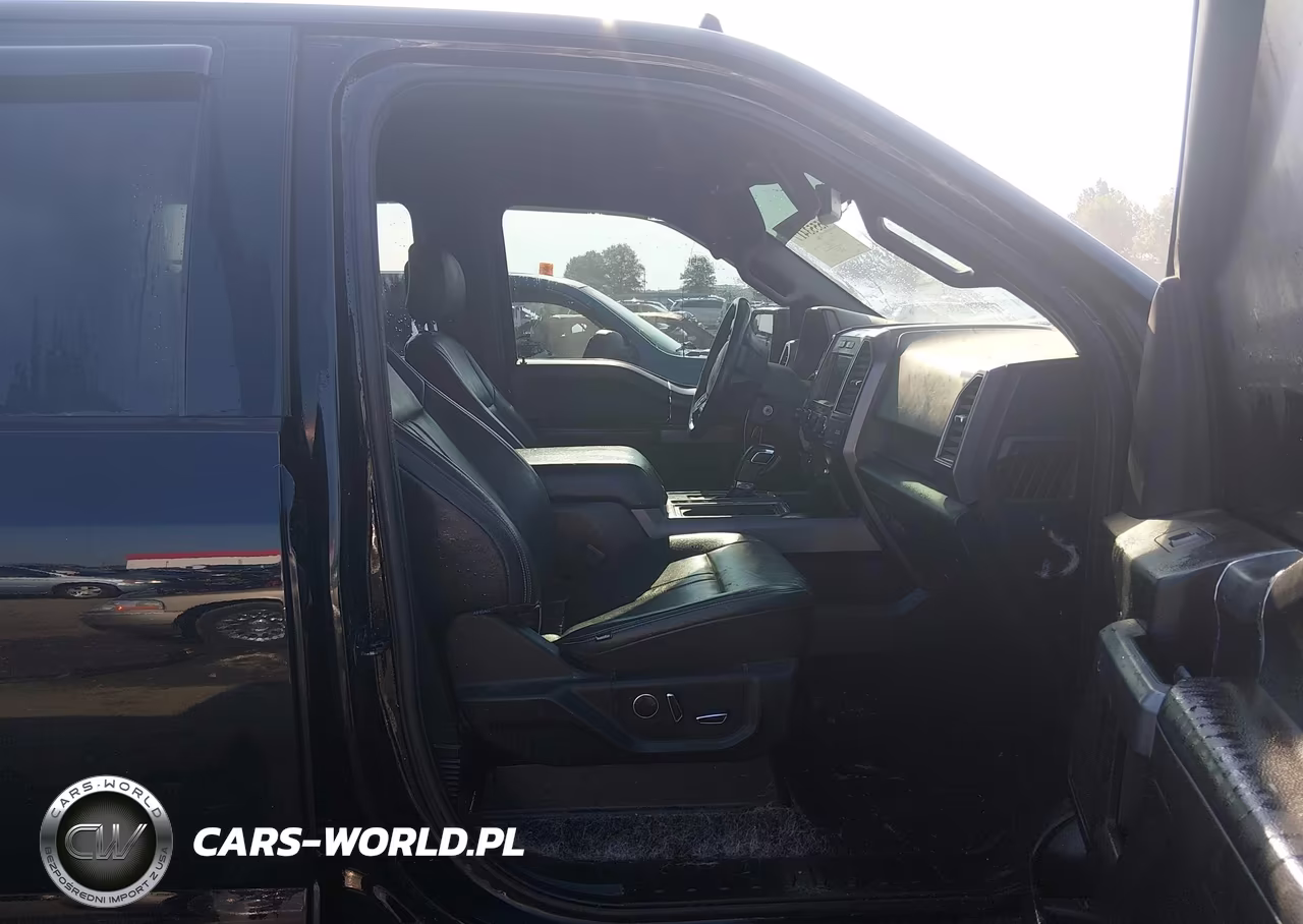 2018 Ford F-150 Lariat-Xl-Xlt VIN:1FTEW1EP1JKD50176 - 5