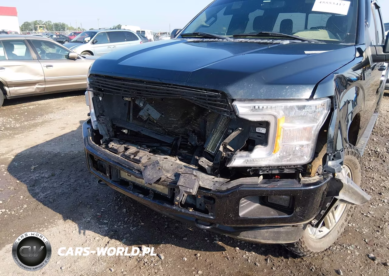 2018 Ford F-150 Lariat-Xl-Xlt VIN:1FTEW1EP1JKD50176 - 6