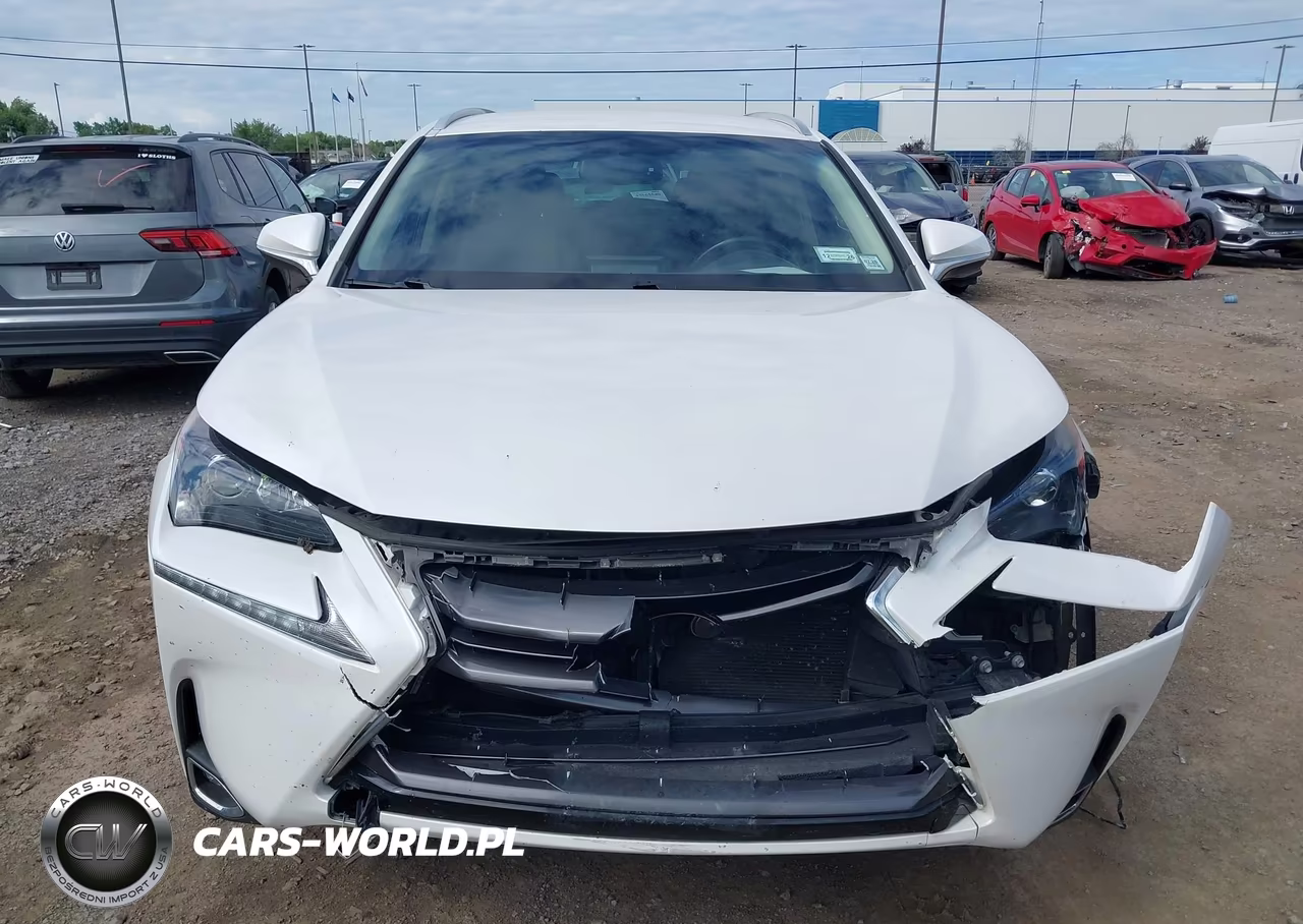 2017 Lexus Nx 200T VIN:JTJYARBZ3H2054633 - 13
