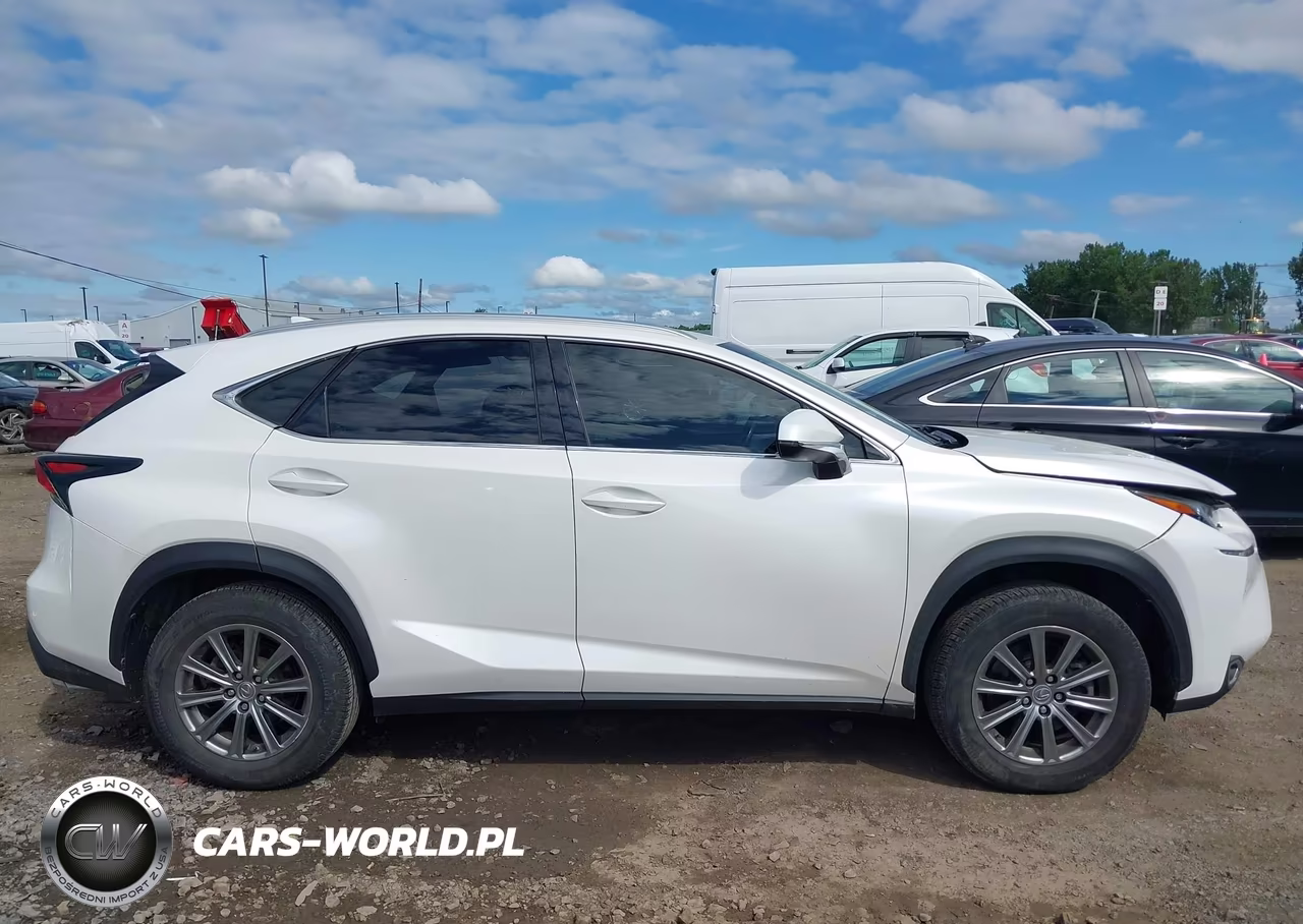 2017 Lexus Nx 200T VIN:JTJYARBZ3H2054633 - 14