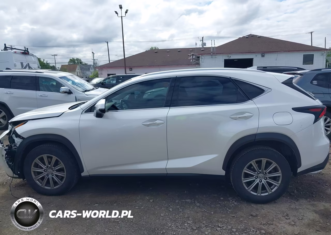 2017 Lexus Nx 200T VIN:JTJYARBZ3H2054633 - 15