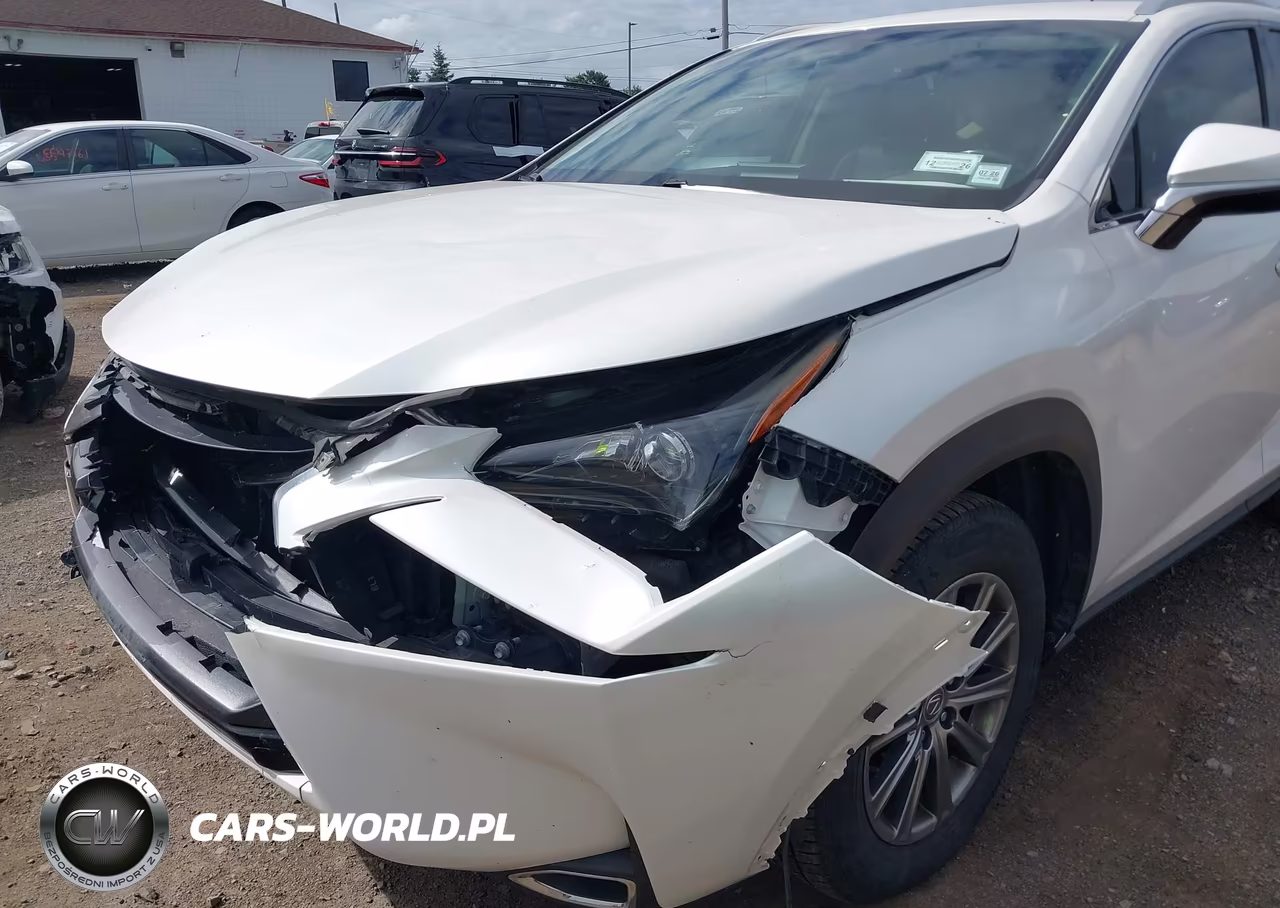 2017 Lexus Nx 200T VIN:JTJYARBZ3H2054633 - 6