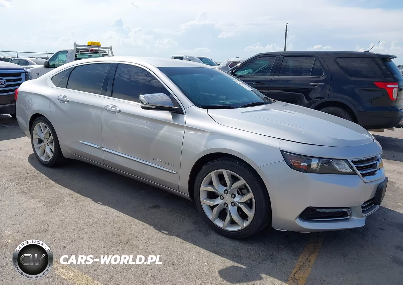 2019 Chevrolet Impala Premier – zdjęcie 1 z 17