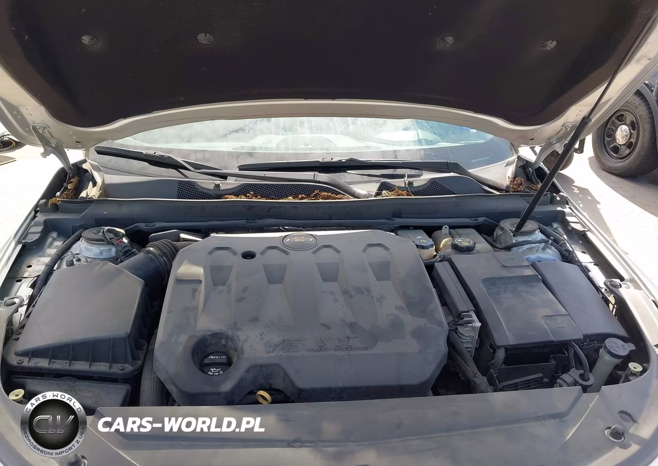 2019 Chevrolet Impala Premier VIN:1G1105S35KU125573 - 10
