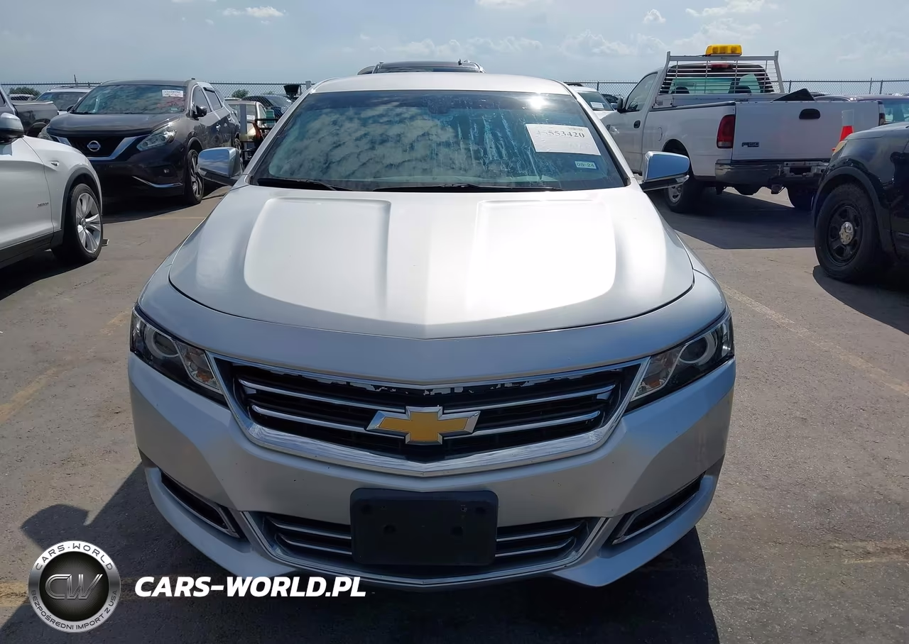 2019 Chevrolet Impala Premier VIN:1G1105S35KU125573 - 12