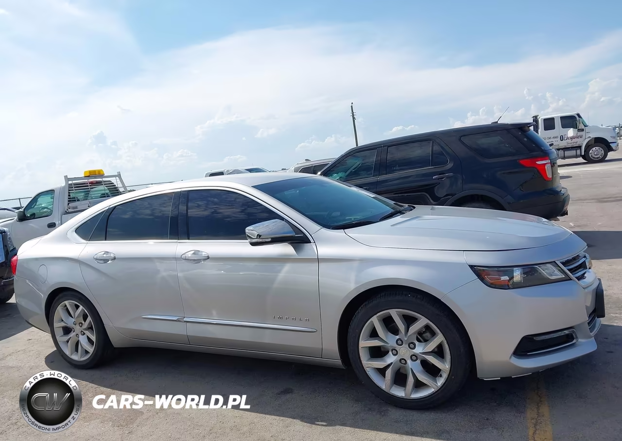 2019 Chevrolet Impala Premier VIN:1G1105S35KU125573 - 13