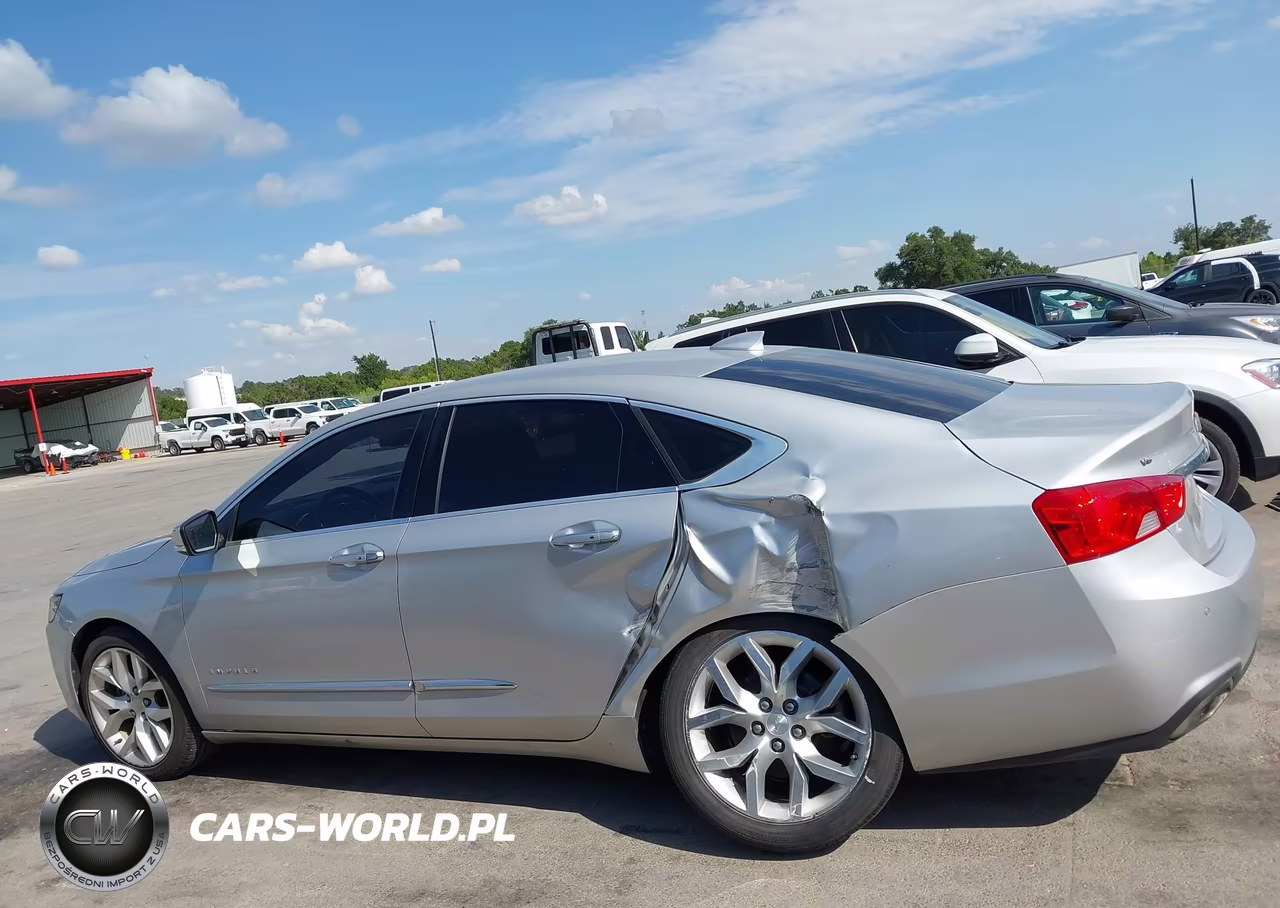 2019 Chevrolet Impala Premier VIN:1G1105S35KU125573 - 14