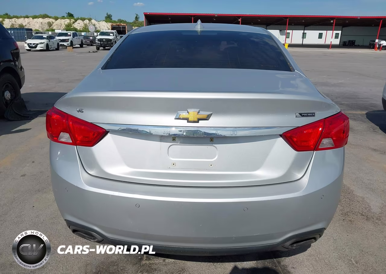 2019 Chevrolet Impala Premier VIN:1G1105S35KU125573 - 16