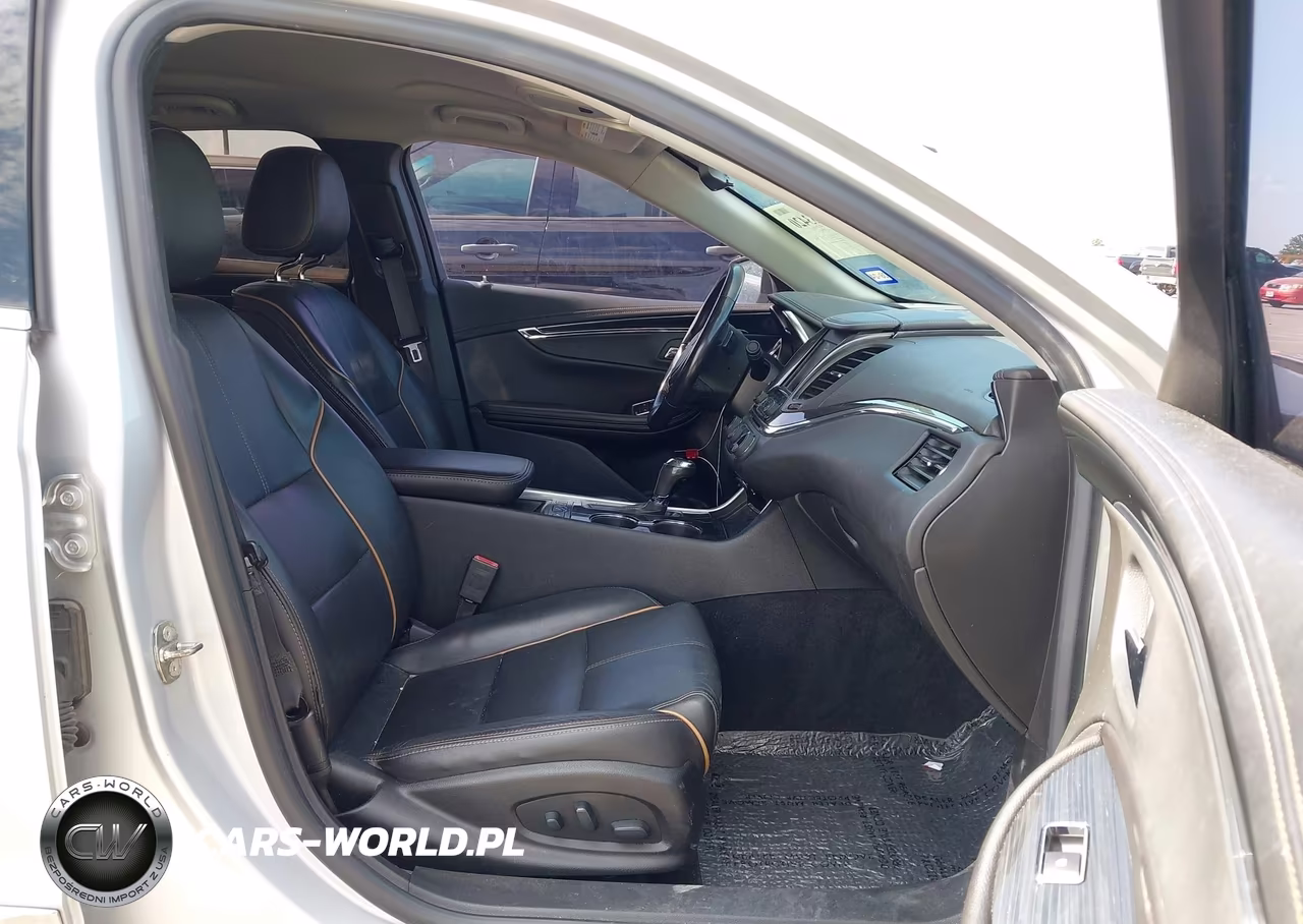 2019 Chevrolet Impala Premier VIN:1G1105S35KU125573 - 5