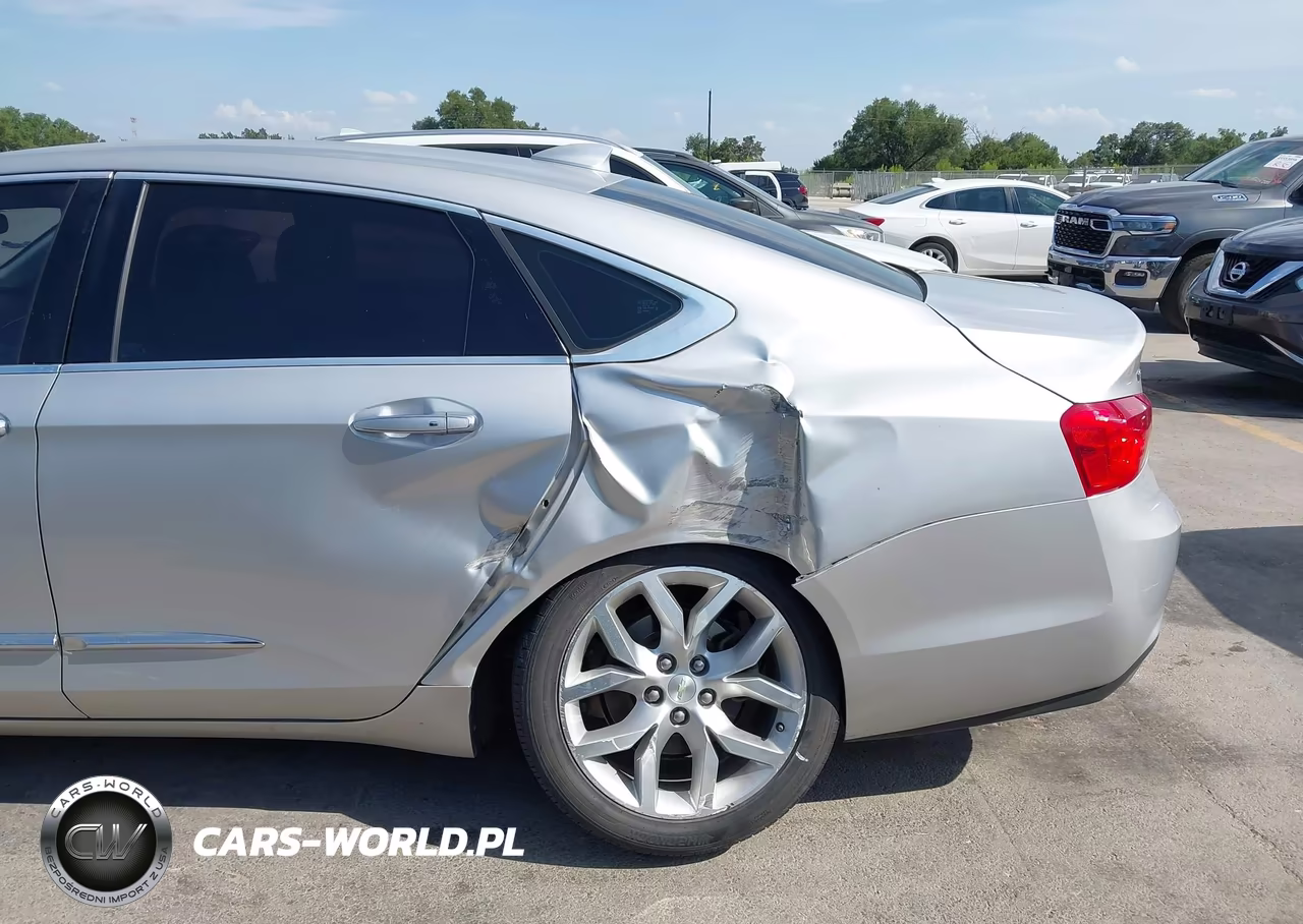 2019 Chevrolet Impala Premier VIN:1G1105S35KU125573 - 6