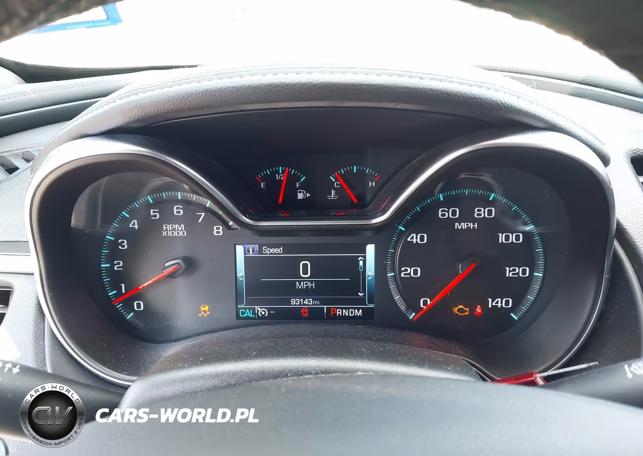 2019 Chevrolet Impala Premier VIN:1G1105S35KU125573 - 7