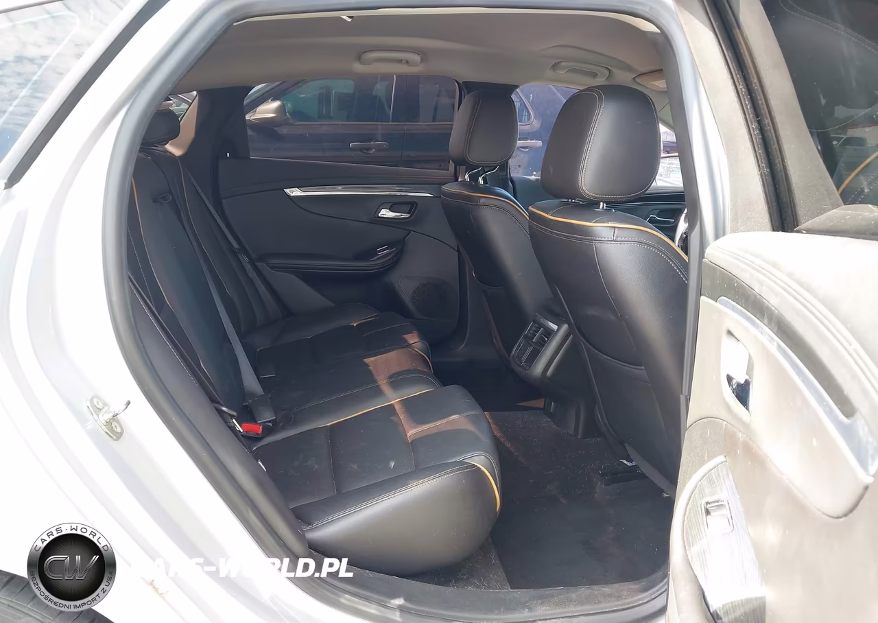 2019 Chevrolet Impala Premier VIN:1G1105S35KU125573 - 8