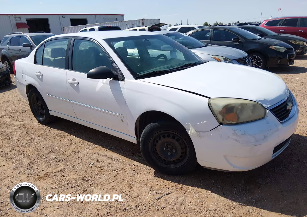2006 Chevrolet Malibu Lt