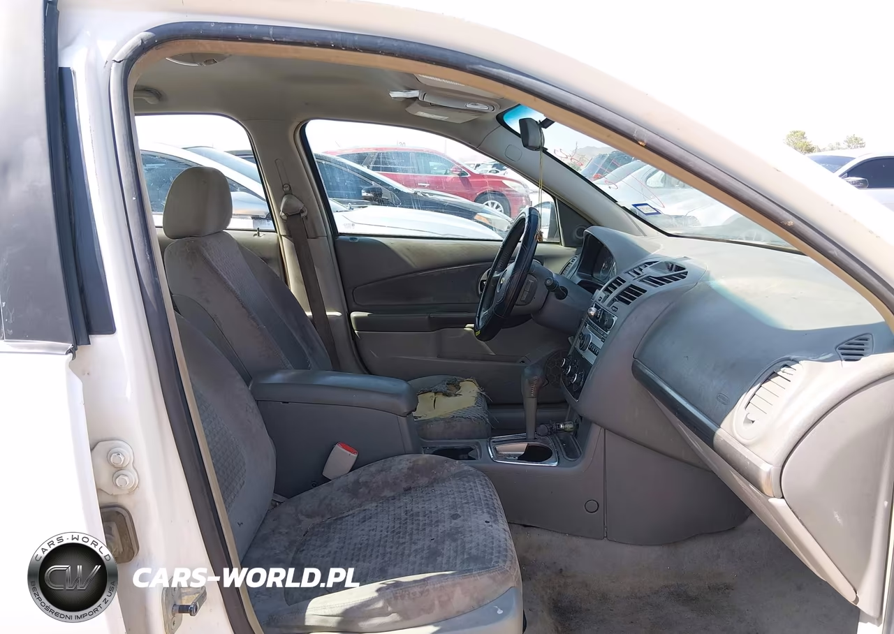 2006 Chevrolet Malibu Lt VIN:1G1ZT51F66F165922 - 5