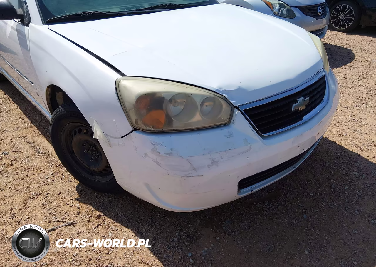 2006 Chevrolet Malibu Lt VIN:1G1ZT51F66F165922 - 6