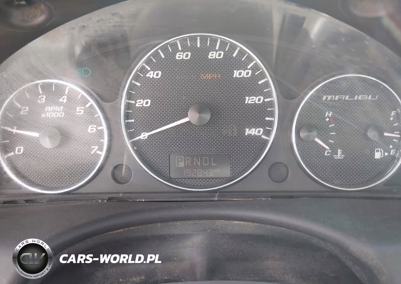 2006 Chevrolet Malibu Lt VIN:1G1ZT51F66F165922 - 7