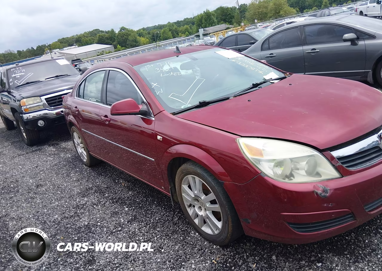 2008 Saturn Aura Xe